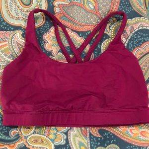 Lululemon Energy Bra 8